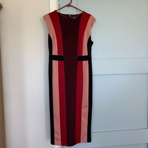 NY&C Color Block Dress